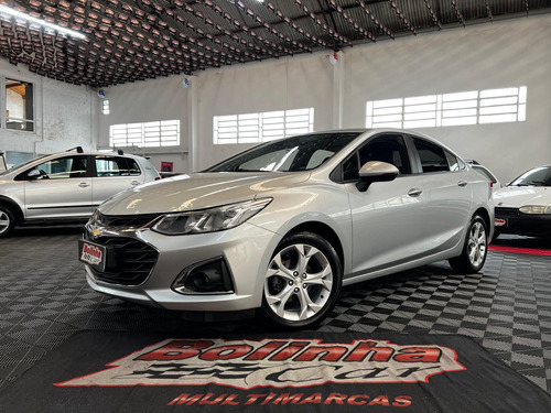 Chevrolet Cruze LT 1.4 TURBO