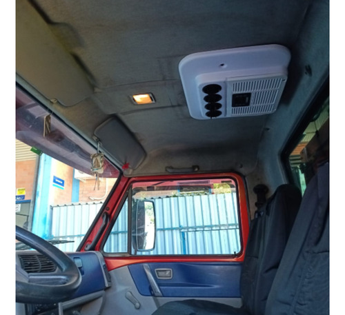 Ar Condicionado 24v Lite Elétrico Maxiclima Original Branco