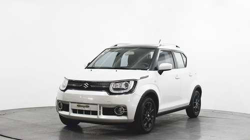 Imagen 1 de 15 de Suzuki Ignis 2019 1.2 Glx Mt