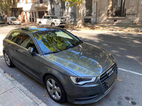 Audi A3 2014 1.8 T Fsi Stronic Quattro 180cv