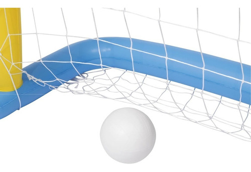 Juego Arco Inflable Pileta Con Pelota Bestway 52123