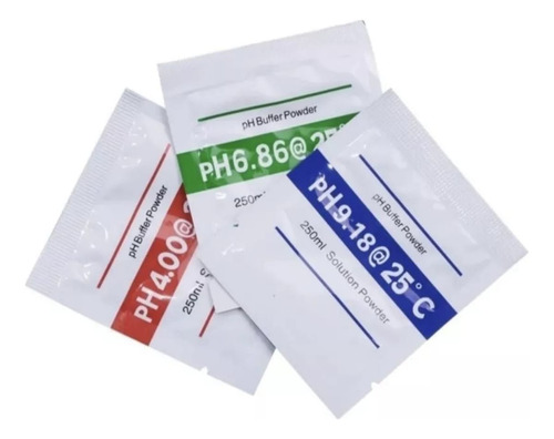 Medidor De Ph 3 En 1 ( Ph ,humedad Y Temp.) Bluetooth