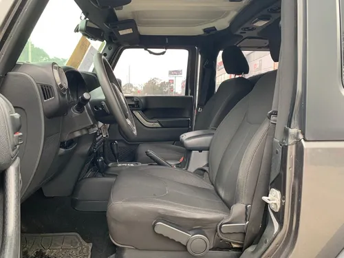 Jeep Wrangler 3.6 Sport