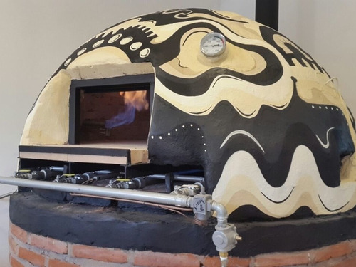 Horno De Barro A Leña «hornos La Tronera»