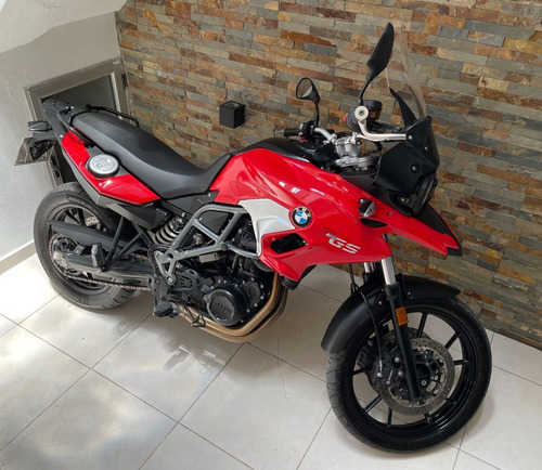 Bmw Gs 700