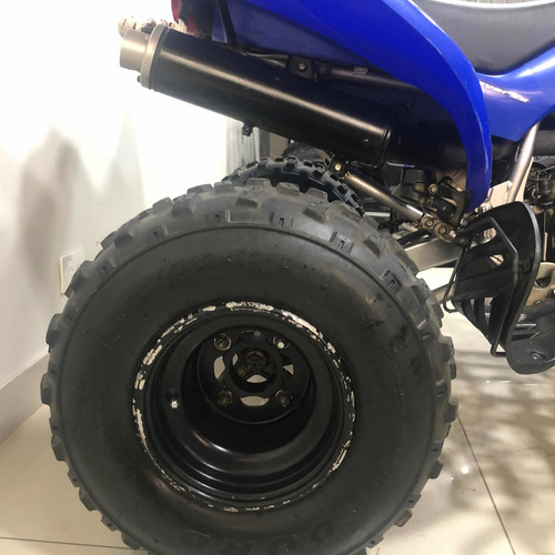 Imagen 12 de 15 de Cuatriciclo Yamaha Raptor 350 Usado Cuatri No Yfz Creditos