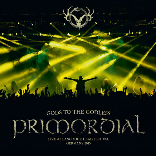 Primordial: Gods To The Godless CD (digipack)