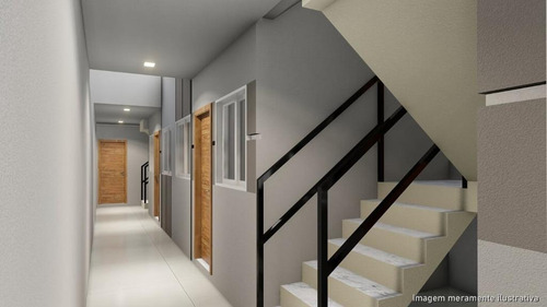 Casa À Venda, 38 M² - Vila Paulicéia - São Paulo/sp - Ca2172