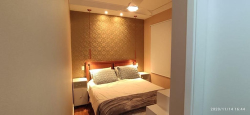 Cobertura Com 4 Dormitórios À Venda, 195 M² - Baeta Neves - São Bernardo Do Campo/sp - Co2689