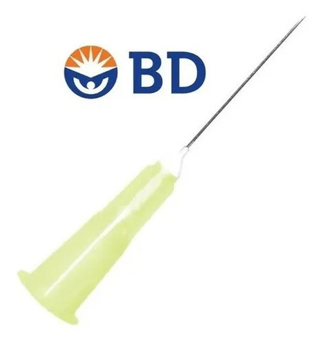 Imagem 3 de 5 de Agulha Bd 30g 1/2 Anvisa Extração Cravos Milium Carboxi 50un