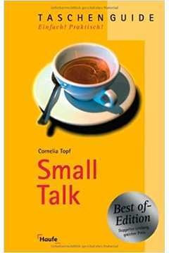 Livro Small Talk - Cornelia Topf [2010]