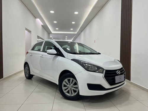 Hyundai HB20 1.0 COMFORT PLUS 12V FLEX 4P MANUAL