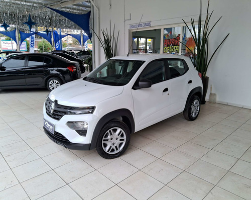 Renault Kwid 1.0 12V SCE FLEX ZEN MANUAL