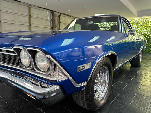 Chevrolet El Camino Ss 1969