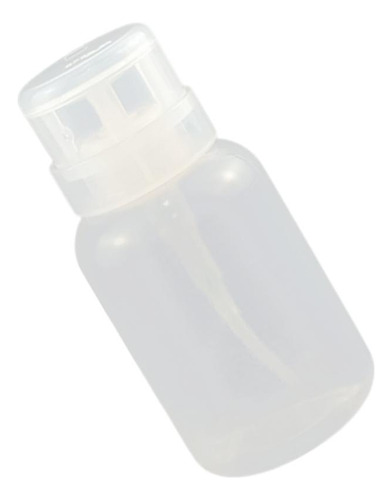 Dispensador De Bomba Botella Dispensador De Empuje Claro