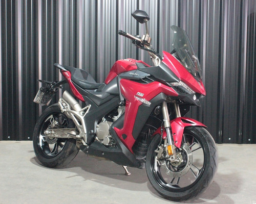 Moto Usada Beta Zontes X310 2019 - Plan Canje