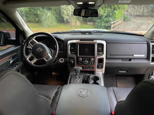 Imagen 18 de 18 de Ram 1500 2019 5.7 Laramie Atx V8