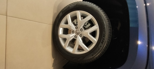 Imagen 9 de 15 de Amarok Highline V6 4x4