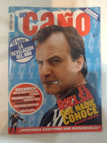 Revista Un Caño Nº7 Diciembre 2005 