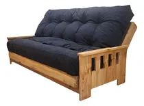 Comprar Futon Sillon Cama 3 Cuerpos + Colchon Gabardina  Loly & Jo