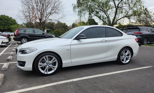 BMW Serie 2 2.0 220i Sport Line 184cv