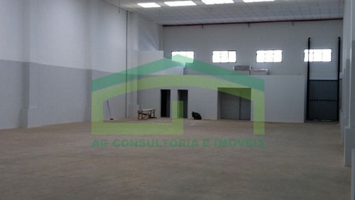 Imagem 6 de 8 de 01117 - Galpao, Tamboré - Barueri/sp - 1117