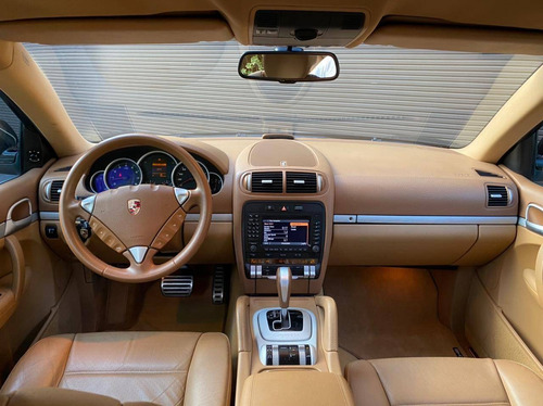 Porsche Cayenne 4.8 S 4x4 V8 32v Gasolina 4p Tiptronic