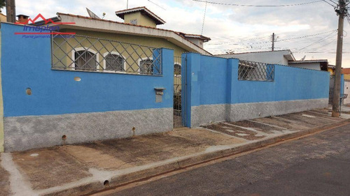 Imagem 20 de 20 de Casa Com 2 Dormitórios À Venda, 125 M² Por R$ 555.000,00 - Jardim Alvinópolis - Atibaia/sp - Ca3660