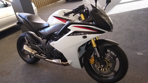 Imagem 1 de 7 de Honda Cbr 600 F