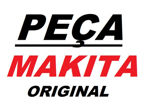 Manivela Completa Makita Hm1810 154587-5