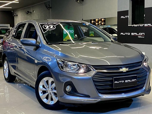 Chevrolet Onix 1.0 TURBO LTZ