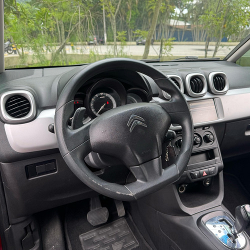 Citroën Aircross 1.6 16v Feel Flex Aut. 5p