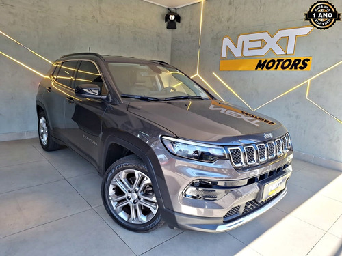 Jeep Compass 1.3 T270 TURBO FLEX LONGITUDE AT6