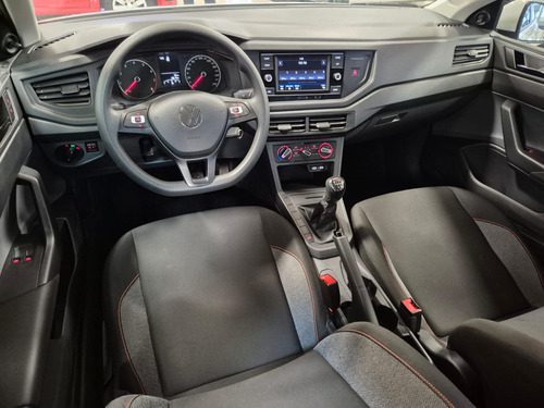 Volkswagen Pólo Volkswagen Polo MPI (Flex)