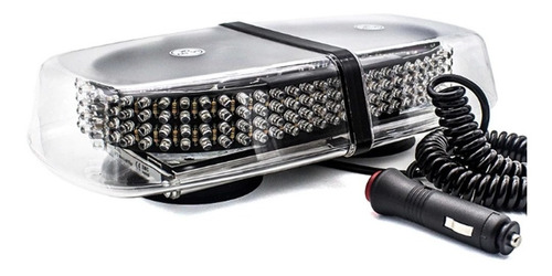 Baliza Led Estroboscopica Para Auto/ Camion / 12-24v /q125