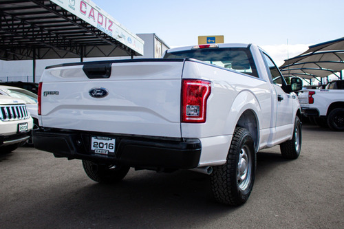 Ford F-150 3.5 Cabina Regular V6 4x4 At