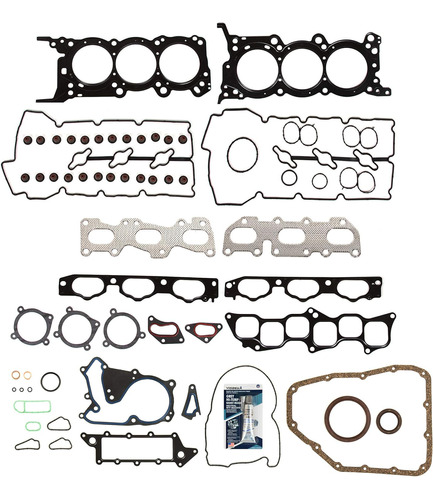 Evergreen Fs55048 - Juego De Juntas Completas Para Hyundai K