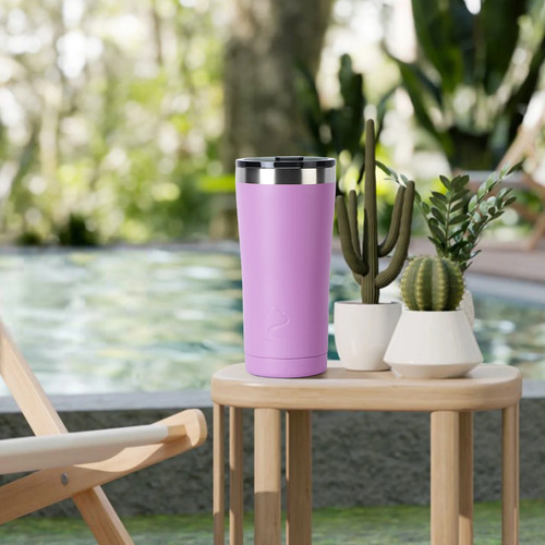 Thermo Vaso Ozark Trail 22 Oz - 650 Ml - Nuevo Lila Lila