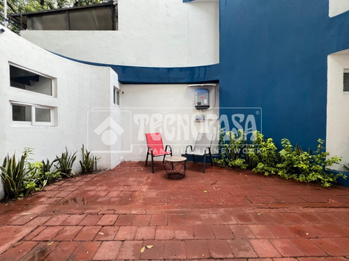 Renta Departamentos San Lorenzo Huipulco T-df0082-0487