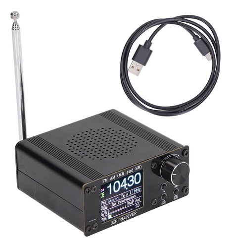 Oscilador De Frecuencia Variable Generación Vfo De Alta Prec