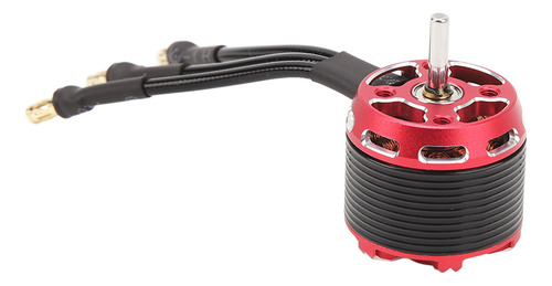 Motor Sin Escobillas C2830 Outrunner De Ala Fija De Aluminio