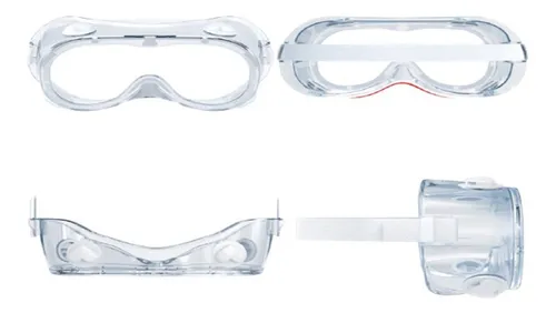 Monogafas de ventilacion indirecta clearance