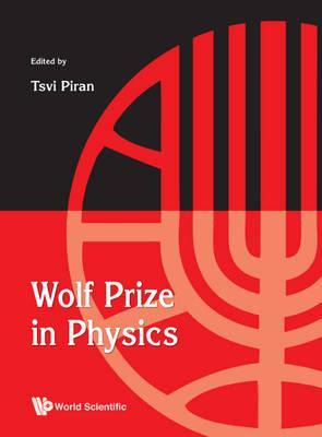 Libro Wolf Prize In Physics - Tsvi Piran