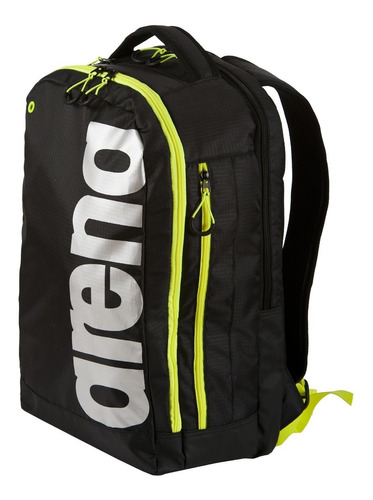 Mochila Arena Fast Urban Natacion 30 Litros Pequeña - Olivos