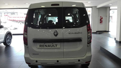 Imagen 6 de 14 de Renault Kangoo Express Confort 5 Asientos (rr)