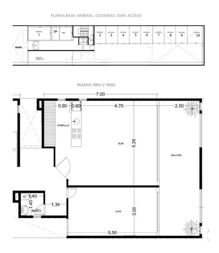 Imagen 5 de 6 de Semipiso En Venta En Lanus Oeste