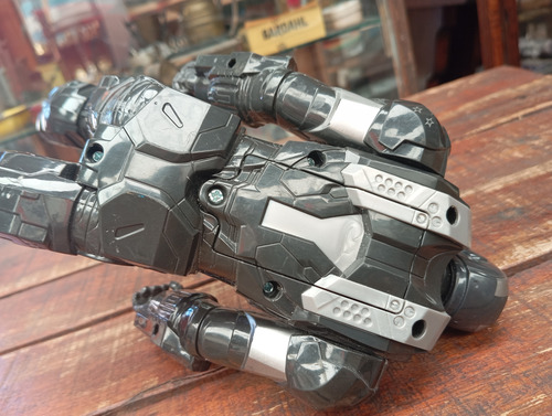 Figura Accion Ironman War Machine Hasbro Marvel Ref. 748 (Usado)
