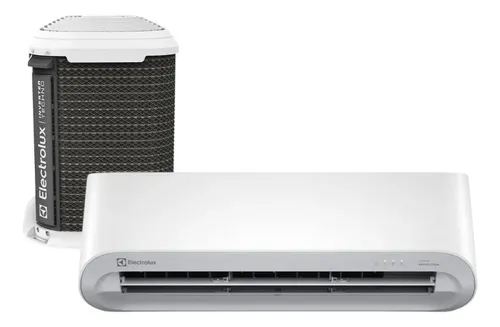Inverter 12.000BTUs Frio