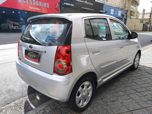 Kia Picanto 1.0 Ex 12v Gasolina 4p Manual