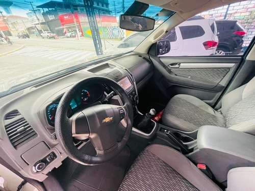Imagem 9 de 20 de Chevrolet S10 2014 2.4 Lt Cab. Dupla 4x2 Flex 4p
